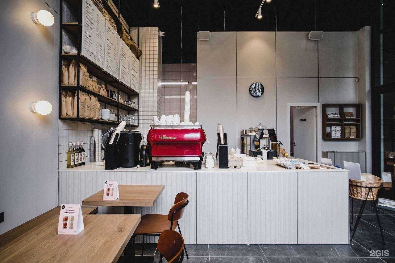 Отзывы на компанию Simple Coffee в Екатеринбурге c фото