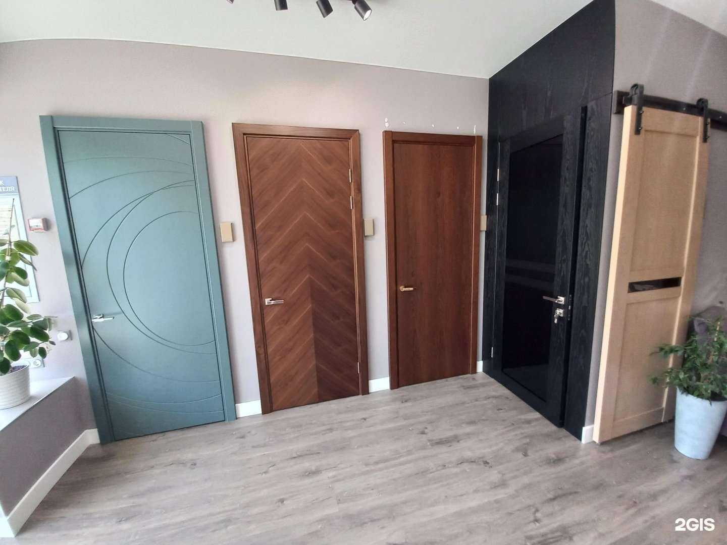 Отзывы на компанию Компания по продаже межкомнатных дверей из массива в Краснодаре c фото