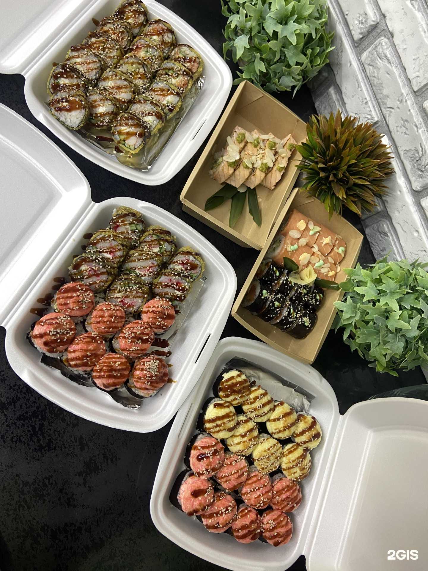 Отзывы на компанию Opizza&Sushi  в г. Сочи c фото