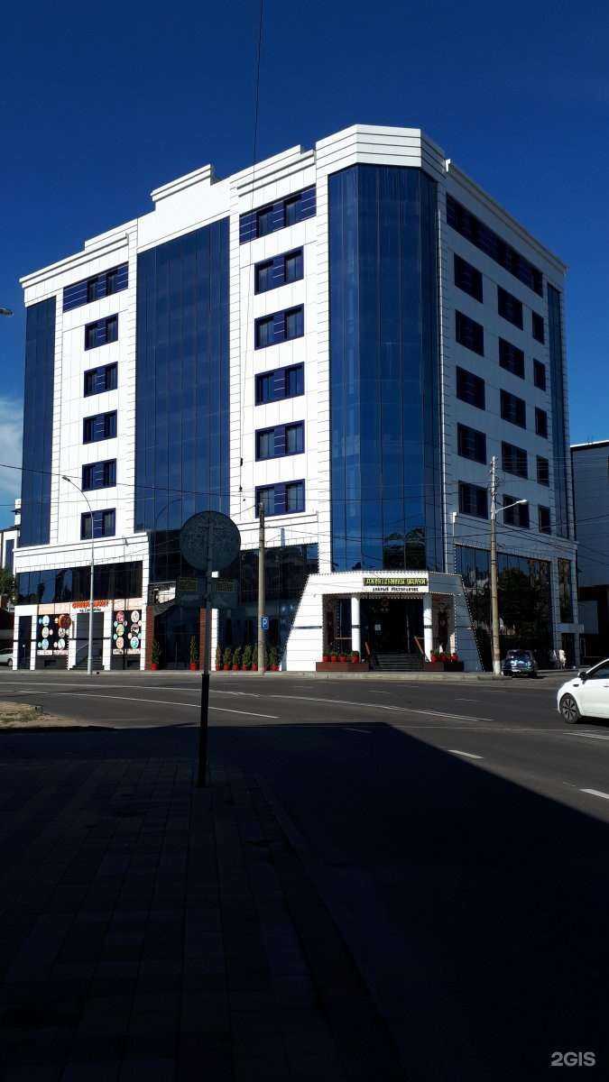 Отзывы на компанию Tulip hotel apartments в Краснодаре c фото - фотография 2 из 2