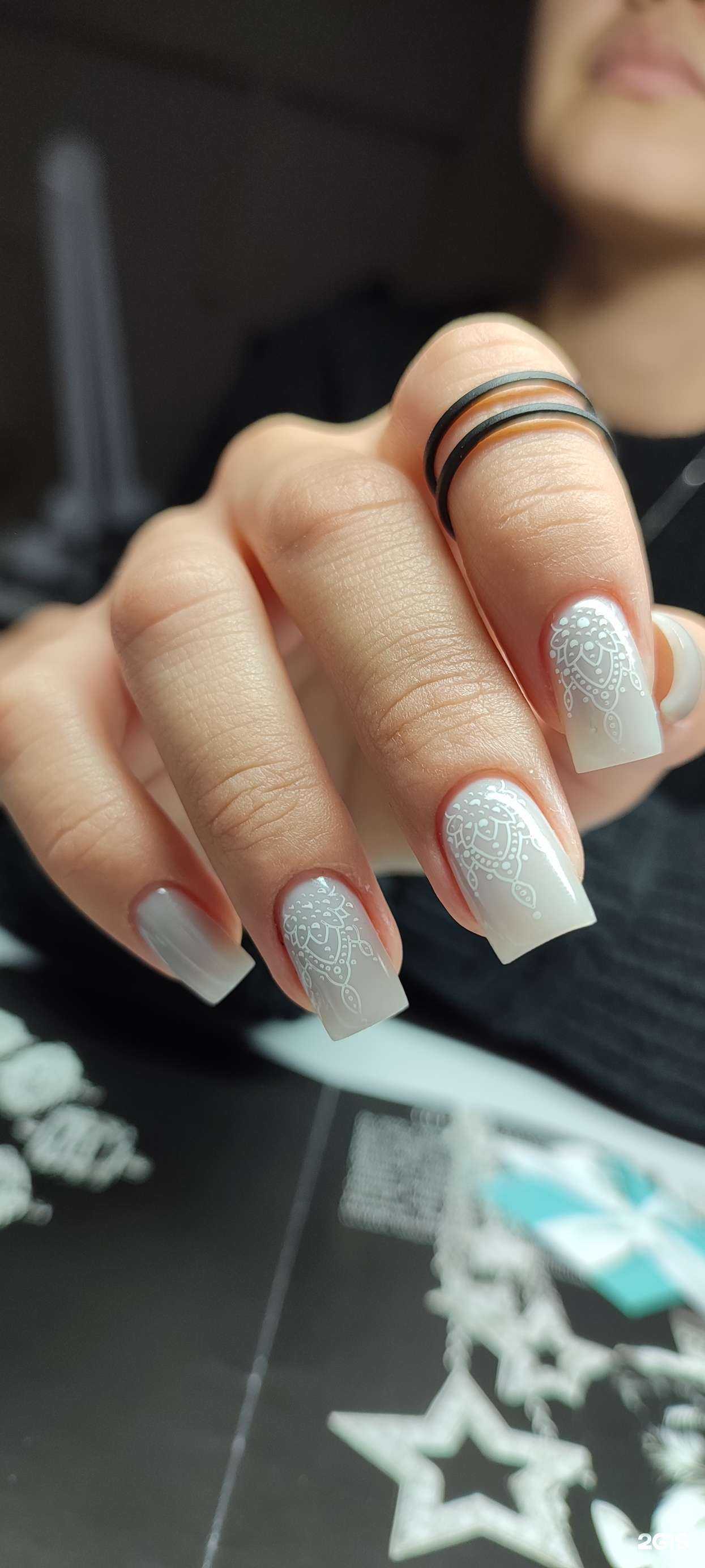 Отзывы на компанию Лика на маникюре в г. Комсомольск-на-Амуре c фото