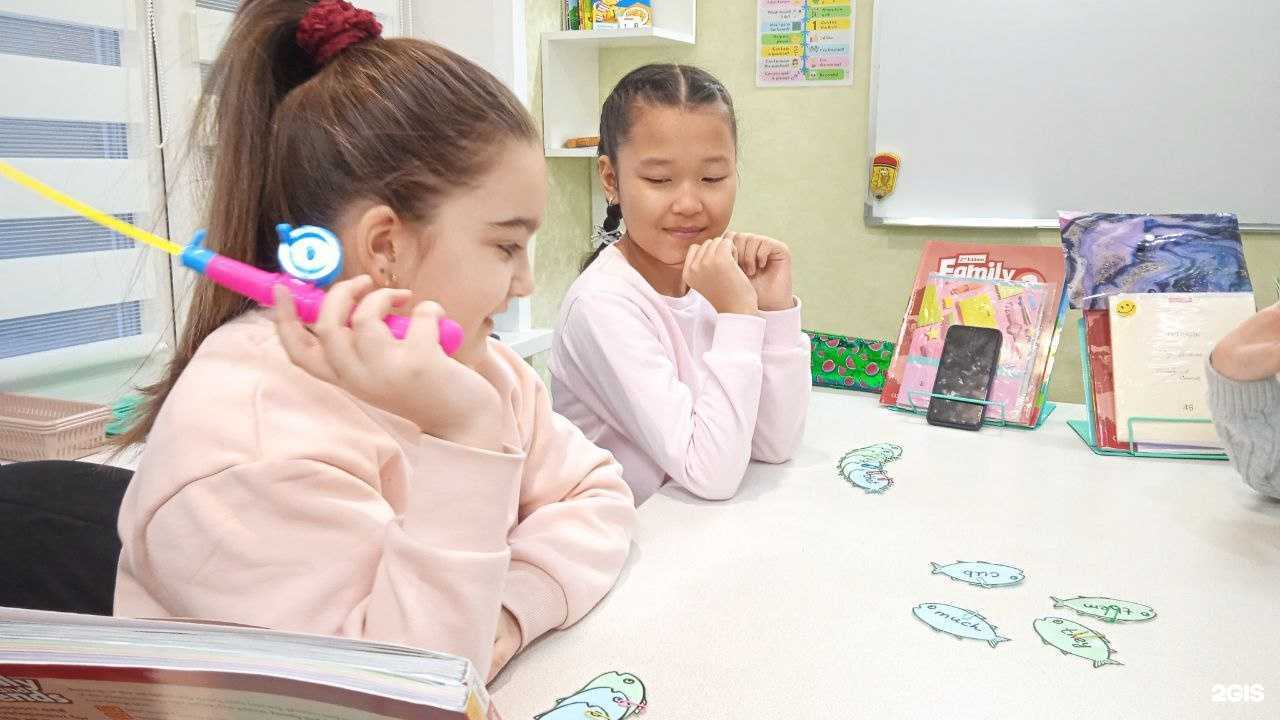 Отзывы на компанию English Class в Саяногорске c фото