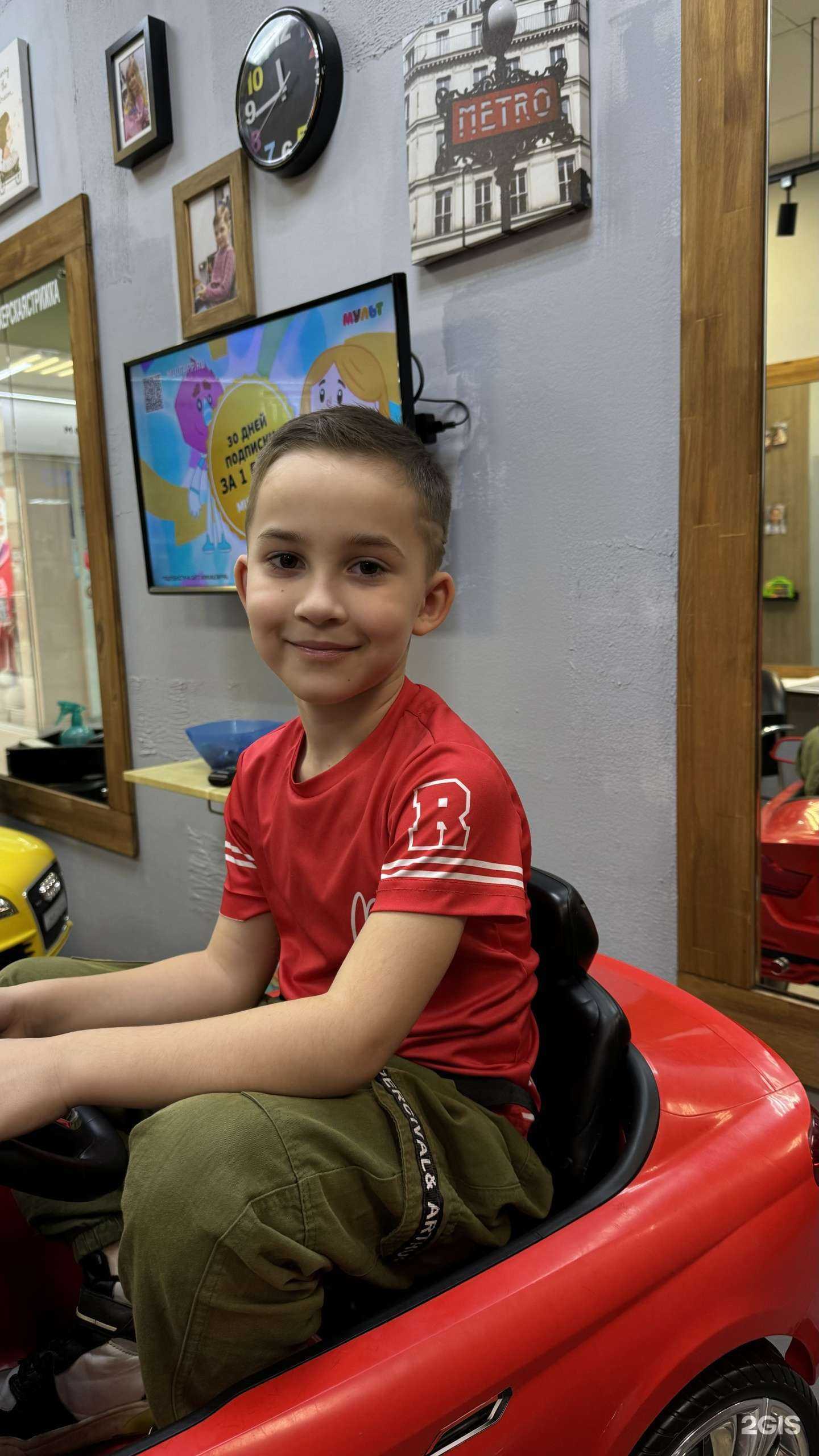 Отзывы на компанию Стрижка в Сочи c фото