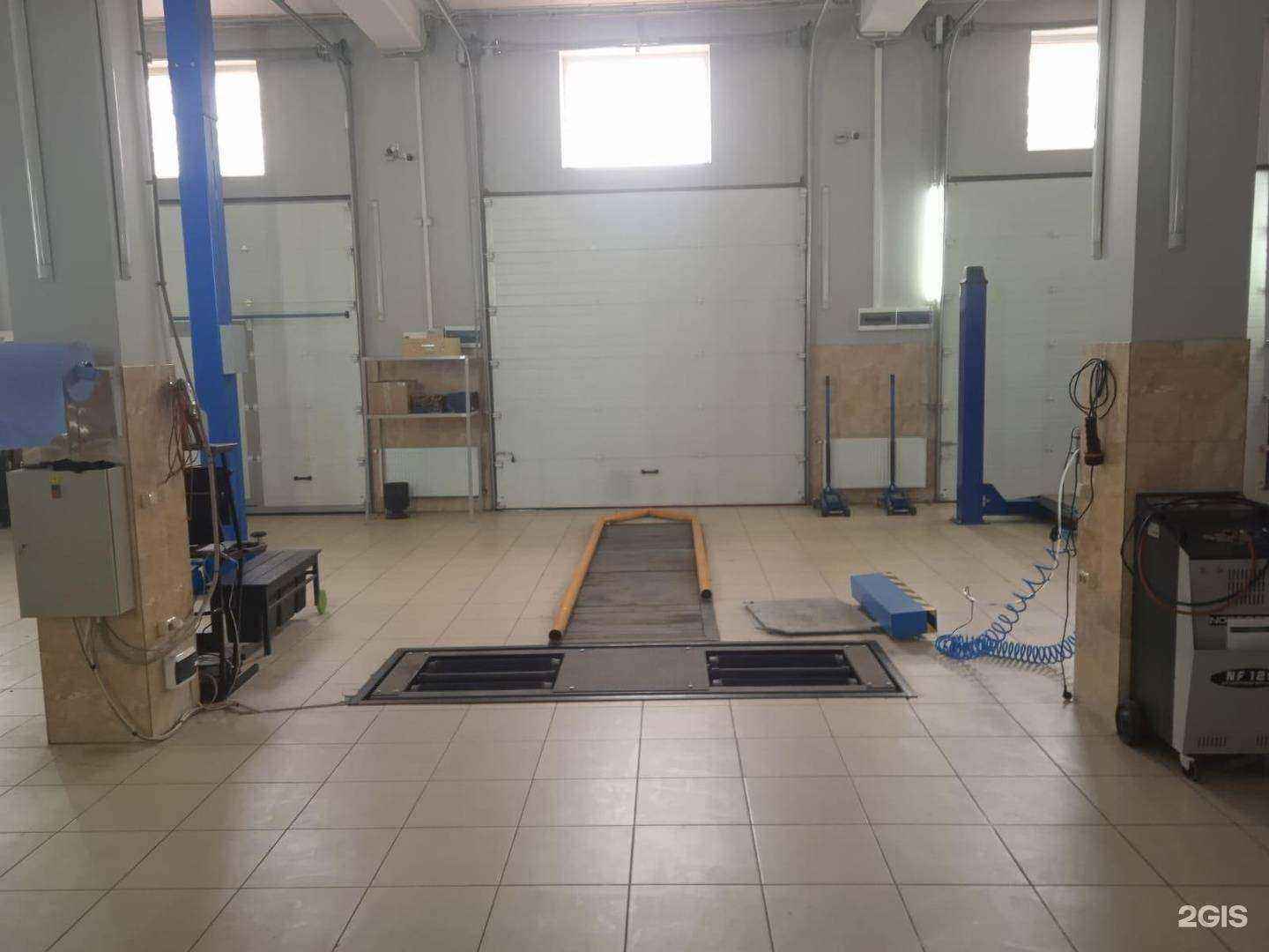 Отзывы на компанию Пункт технического осмотра транспорта в г. Краснодар c фото