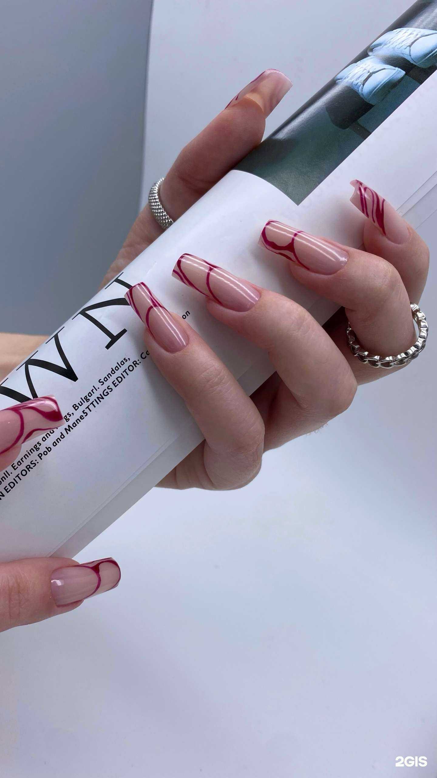 Отзывы на компанию L_Nails в Казани c фото