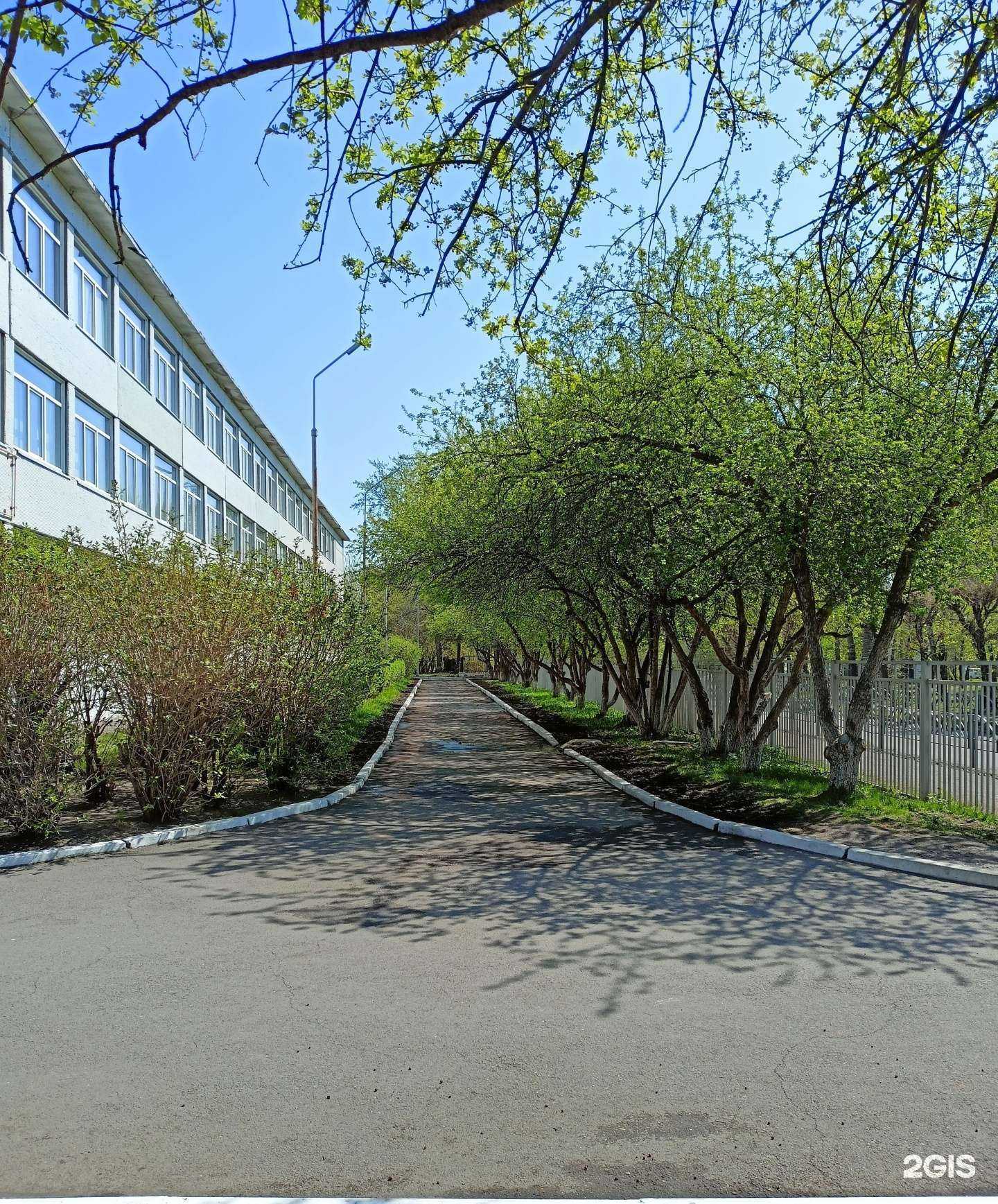 Отзывы на компанию Средняя школа №85 в г. Красноярск c фото