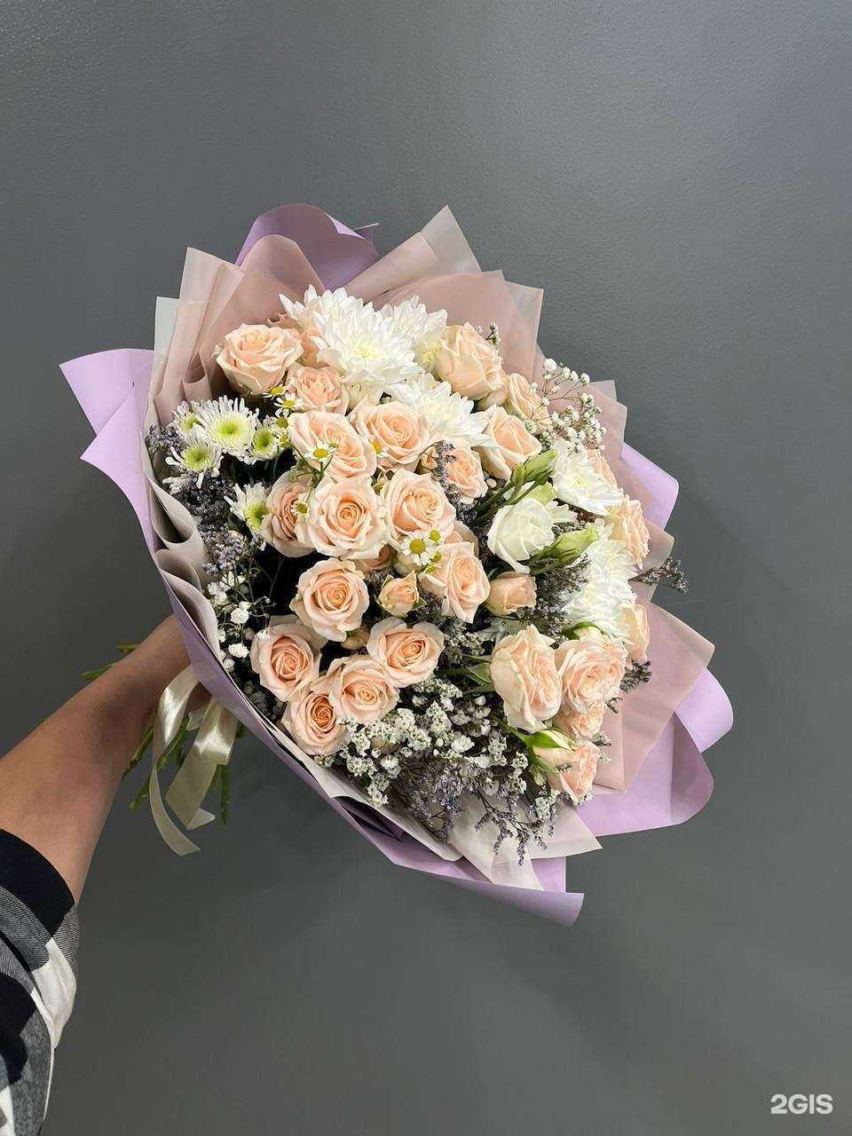 Отзывы на компанию Цветочкин в Гатчине c фото