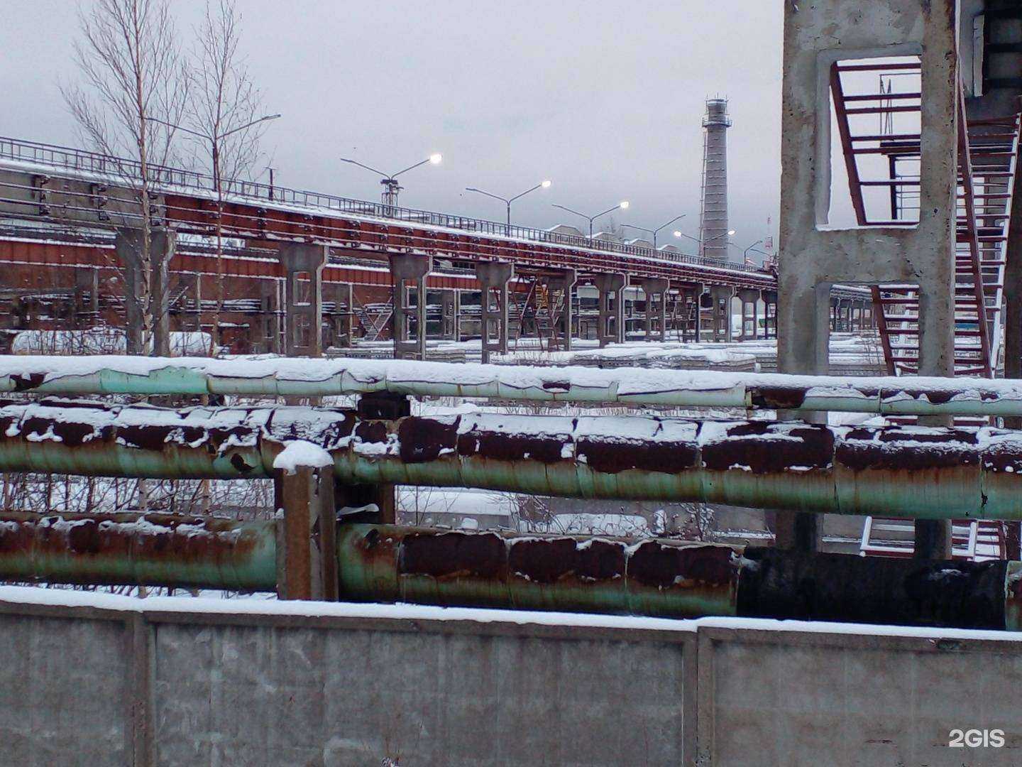 Отзывы на компанию Кузнечевский комбинат строительных конструкций и материалов в Архангельске c фото - фотография 2 из 2