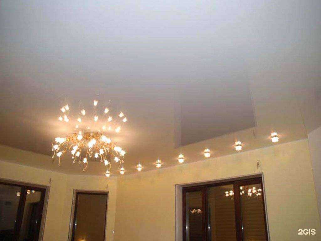 Отзывы на компанию Центр натяжных потолков в г. Челябинск c фото