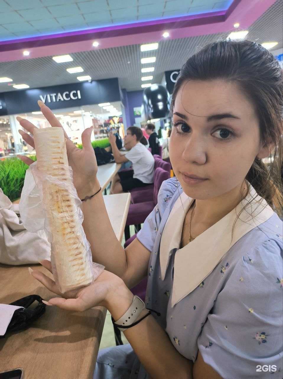 Отзывы на компанию Шаурма Мистер Хрю в г. Чита c фото