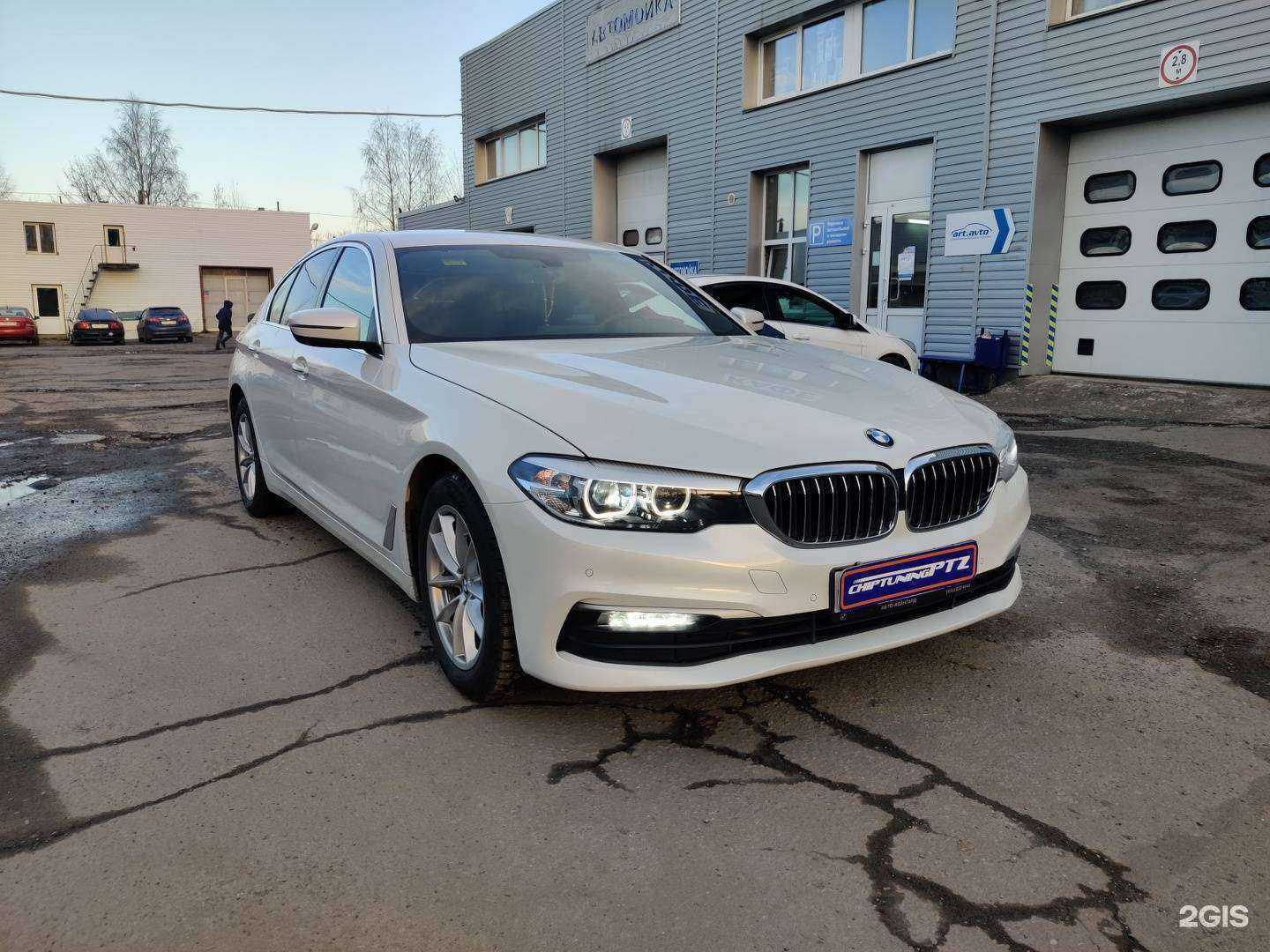 Отзывы на компанию Chiptuningptz в Петрозаводске c фото