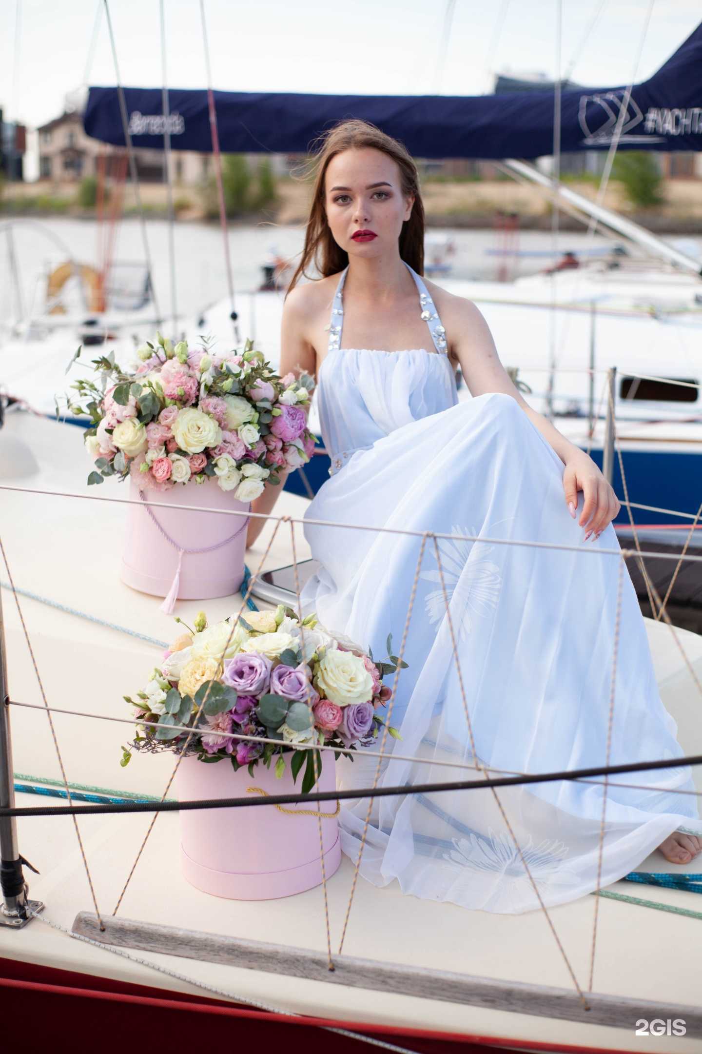 Отзывы на компанию Mr.Flo в Казани c фото