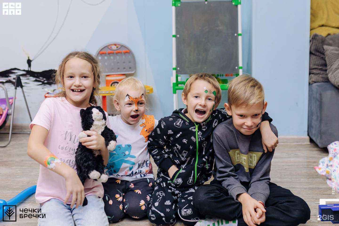 Отзывы на компанию Чечки Бречки в г. Магнитогорск c фото