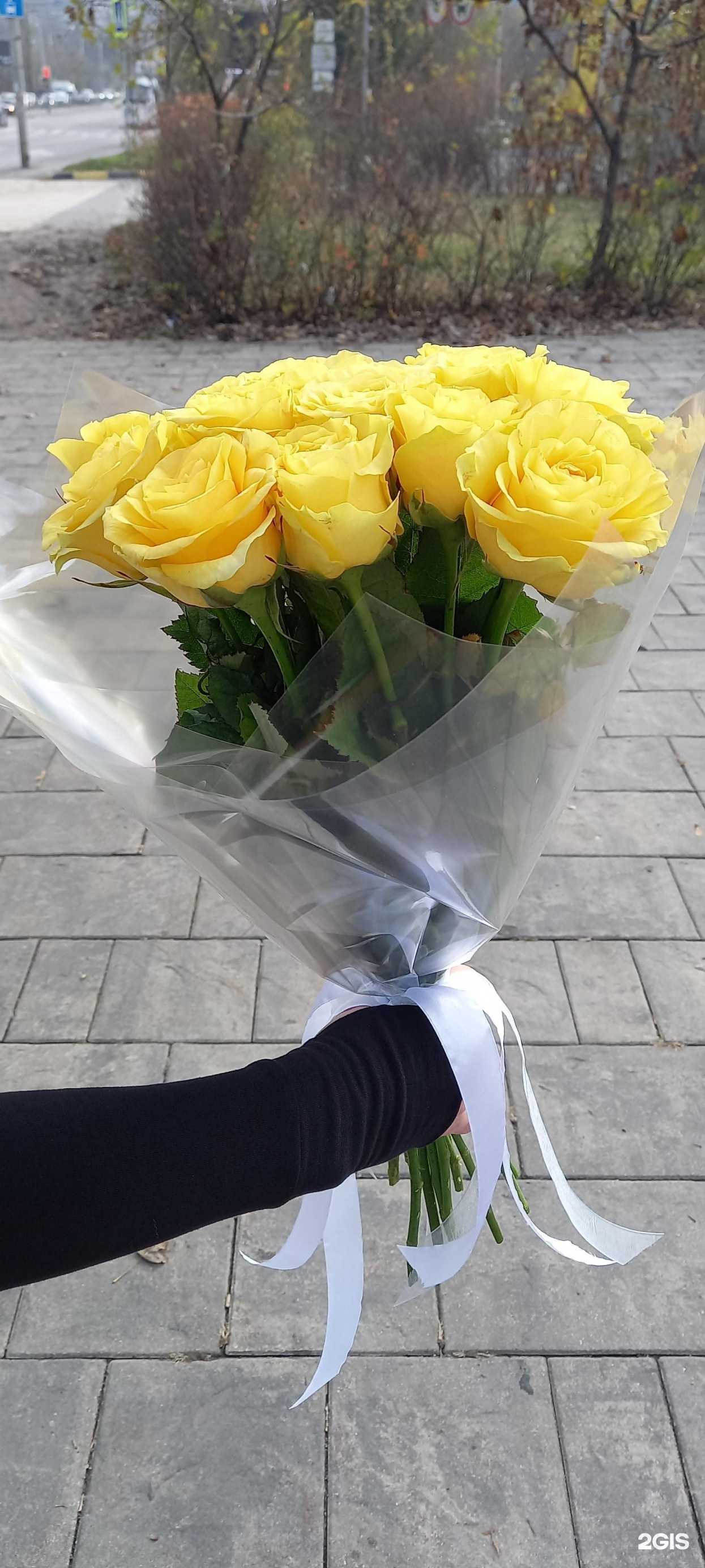 Отзывы на компанию Долина цветов в г. Ростов-на-Дону c фото