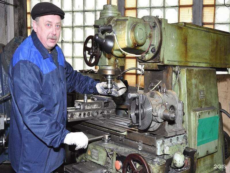 Отзывы на компанию Станкоремонтный завод в Белгороде c фото