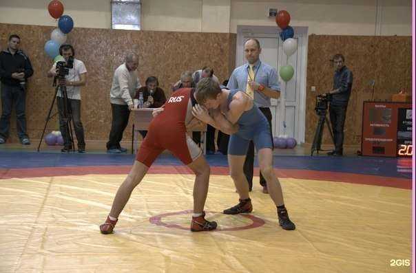 Отзывы на компанию Спортивная школа №14 им. Ахметханова А.Ф. в Уфе c фото