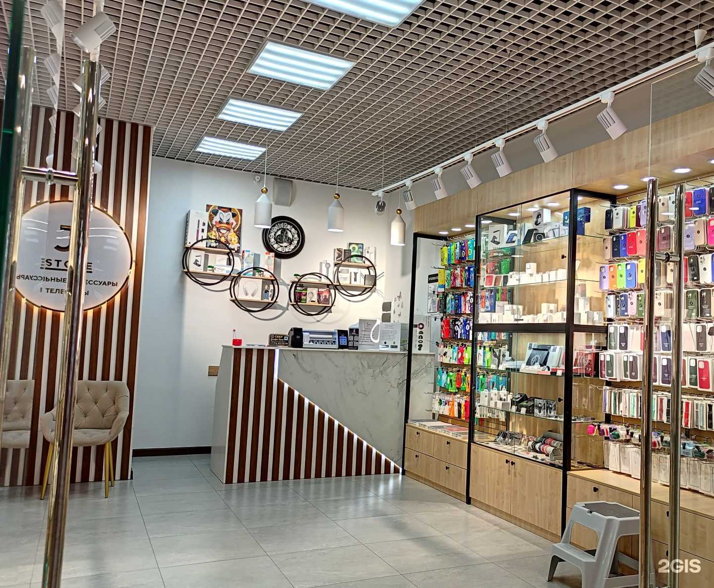 Отзывы на компанию JiStore в Долгопрудном c фото