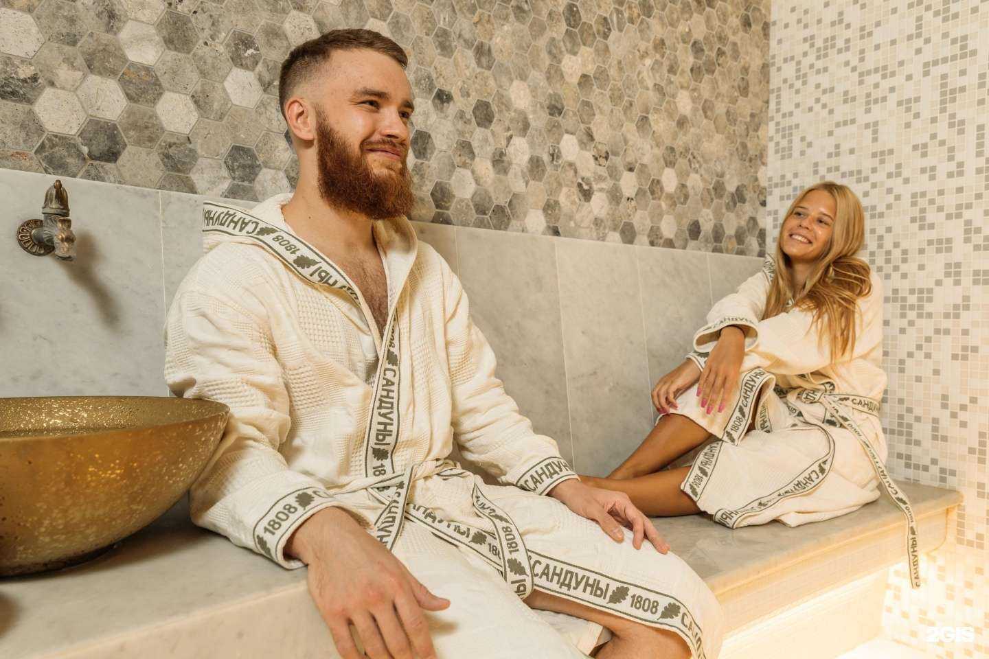 Отзывы на компанию Сандуны Урал в Екатеринбурге c фото