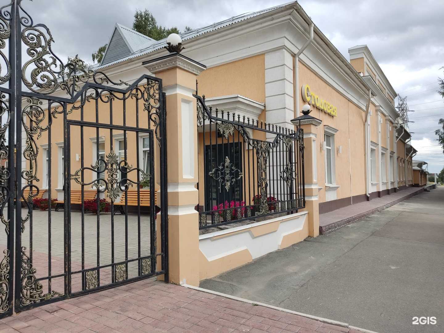 Отзывы на компанию Столовая в Барнауле c фото - фотография 2 из 2