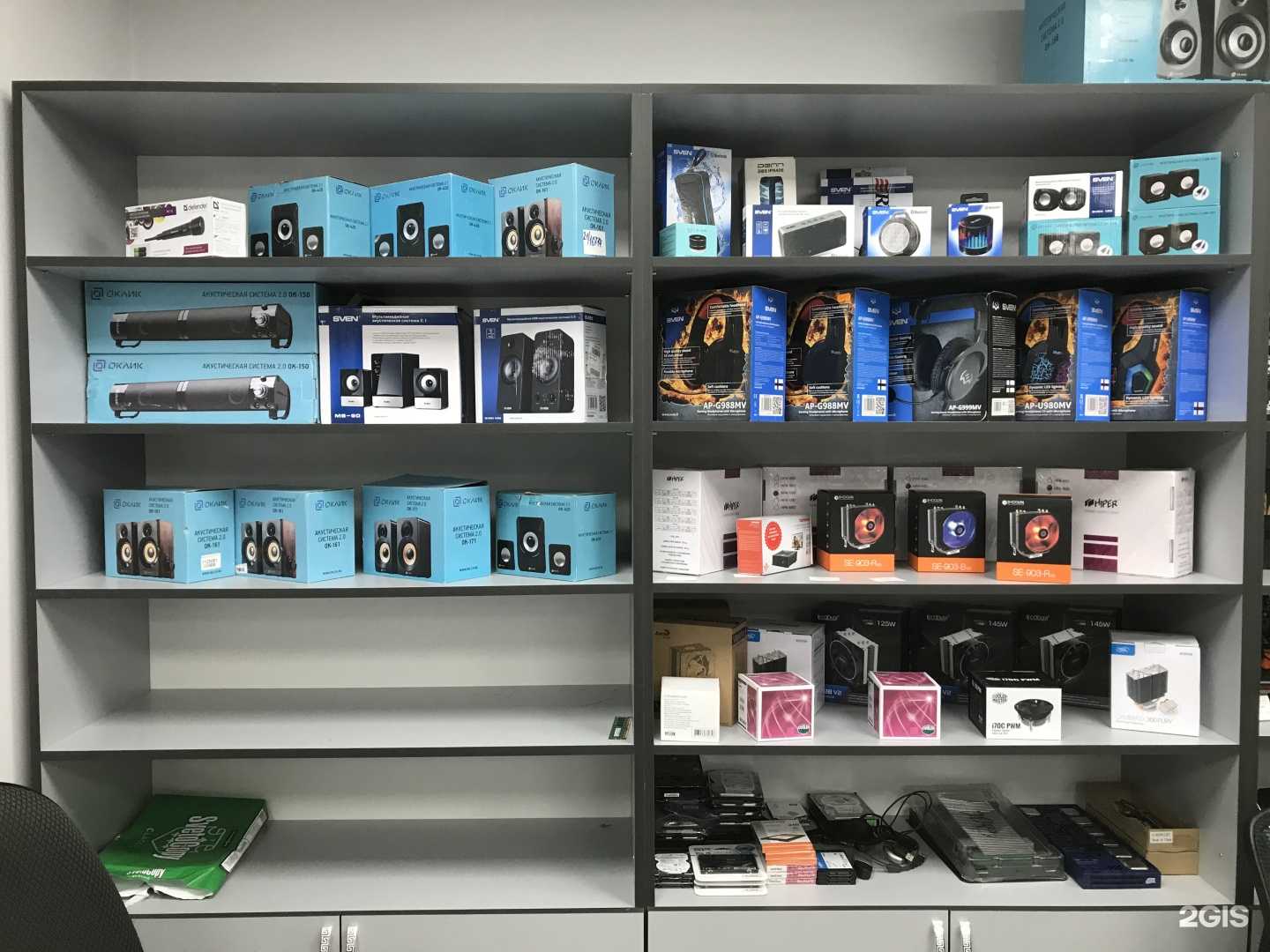 Отзывы на компанию Апгрейд-Воронеж в г. Воронеж c фото