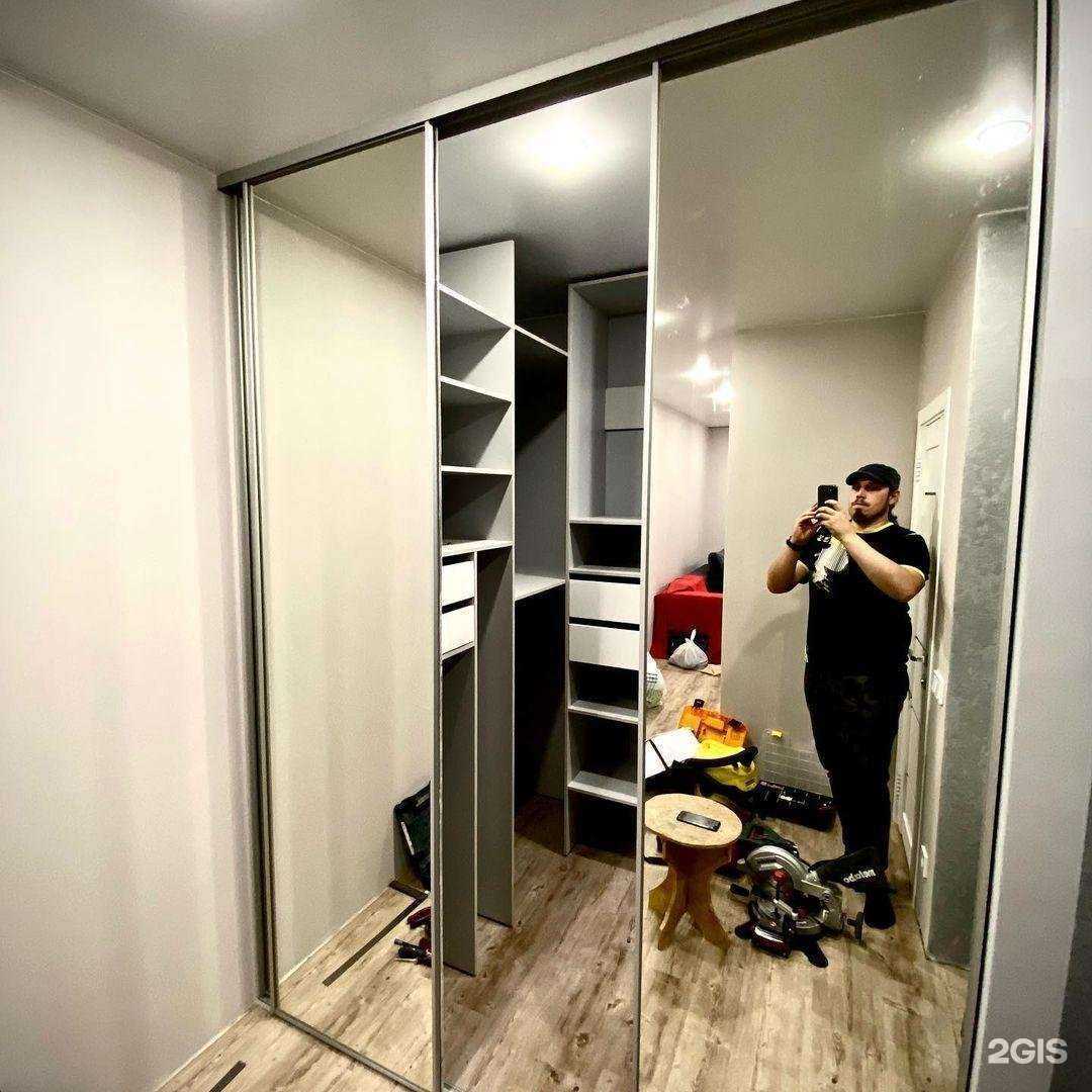 Отзывы на компанию Мастерская дизайна и мебели в Новосибирске c фото