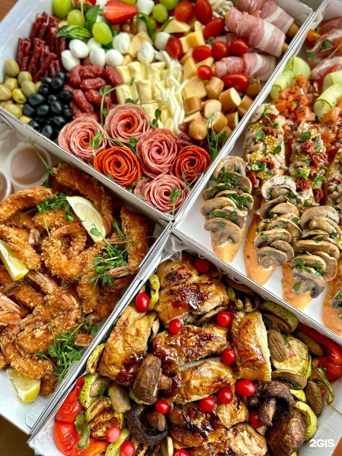 Отзывы на компанию Catering eat land в г. Уфа c фото