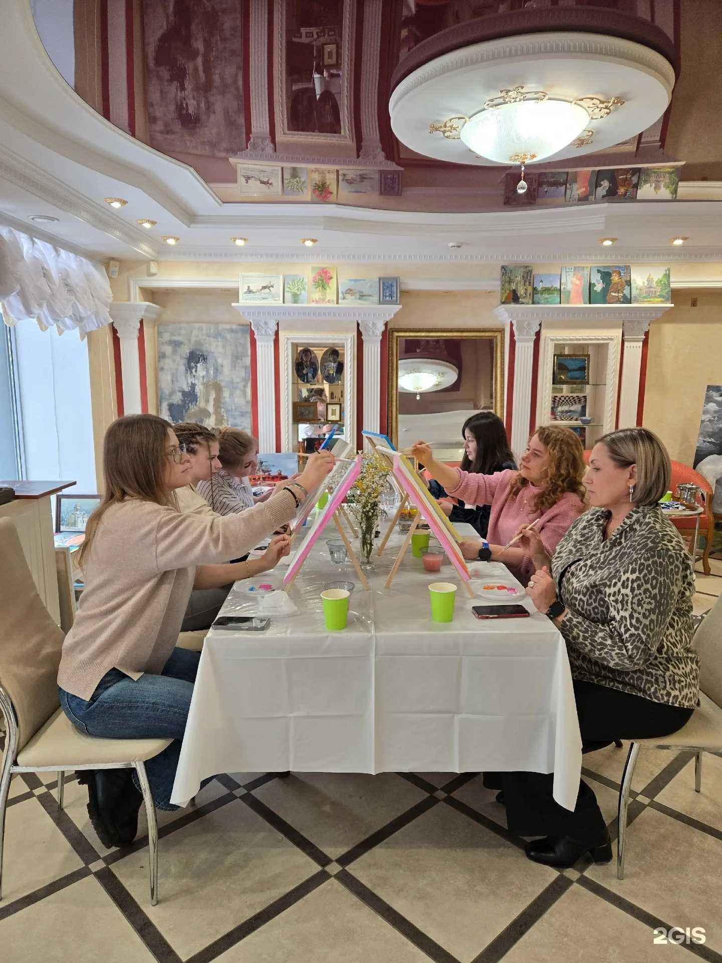 Отзывы на компанию Искусство Творить в Тюмени c фото