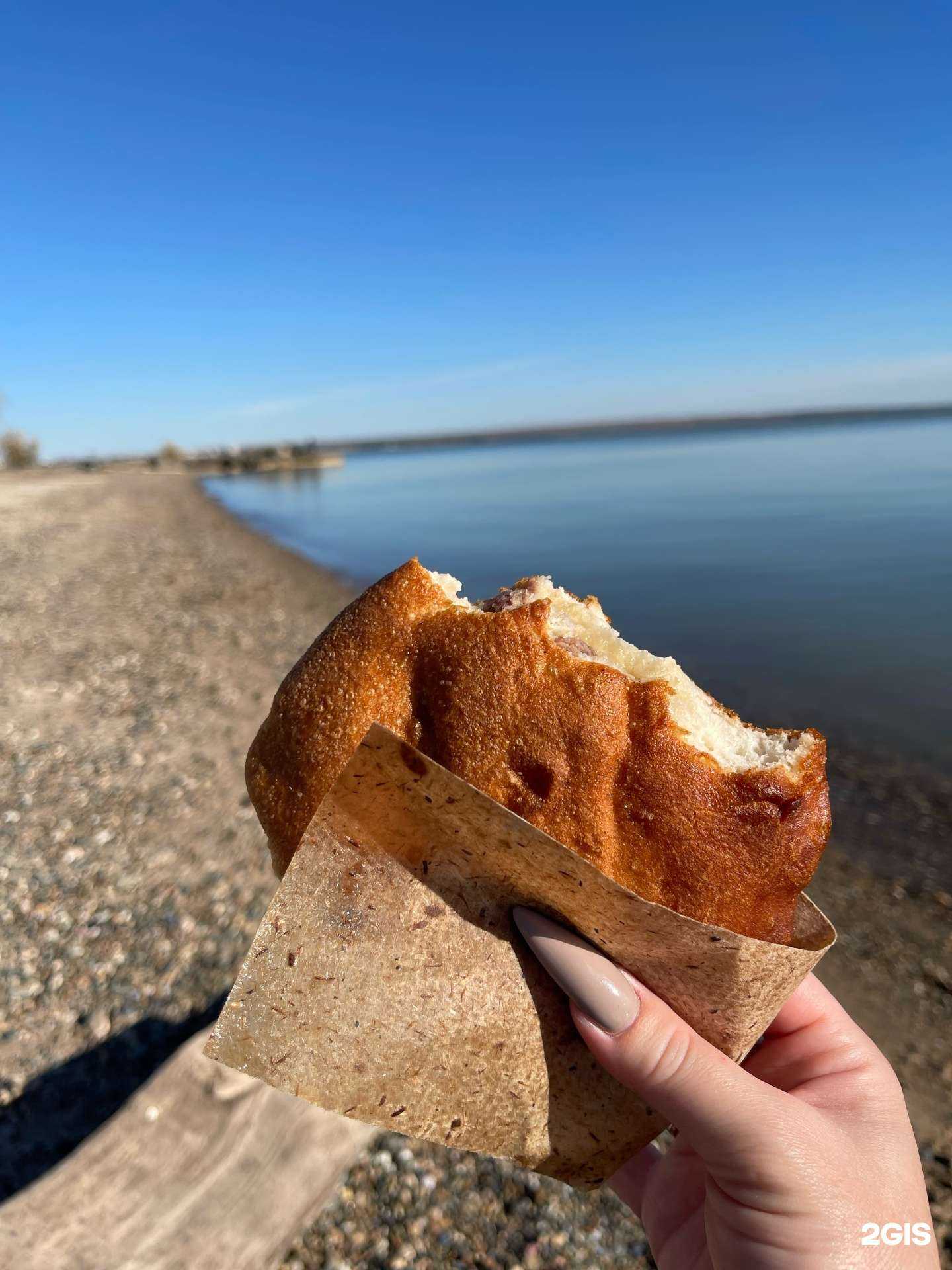 Отзывы на компанию Горячие беляшики в Новосибирске c фото