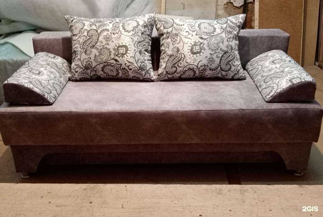 Отзывы на компанию Сервис перетяжки и изготовления мягкой мебели в г. Кемерово c фото