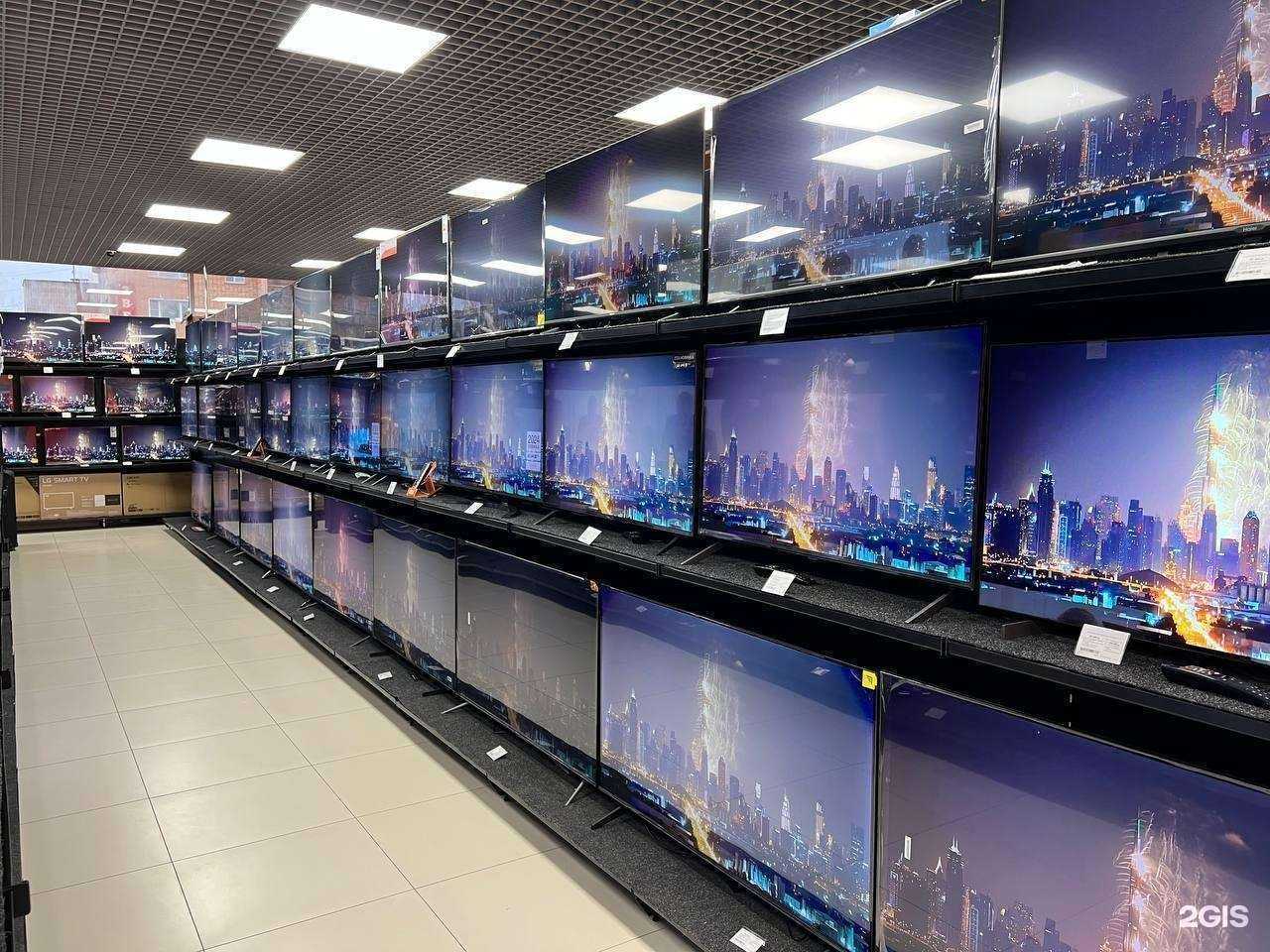 Отзывы на компанию DNS в Кирове-Чепецке c фото