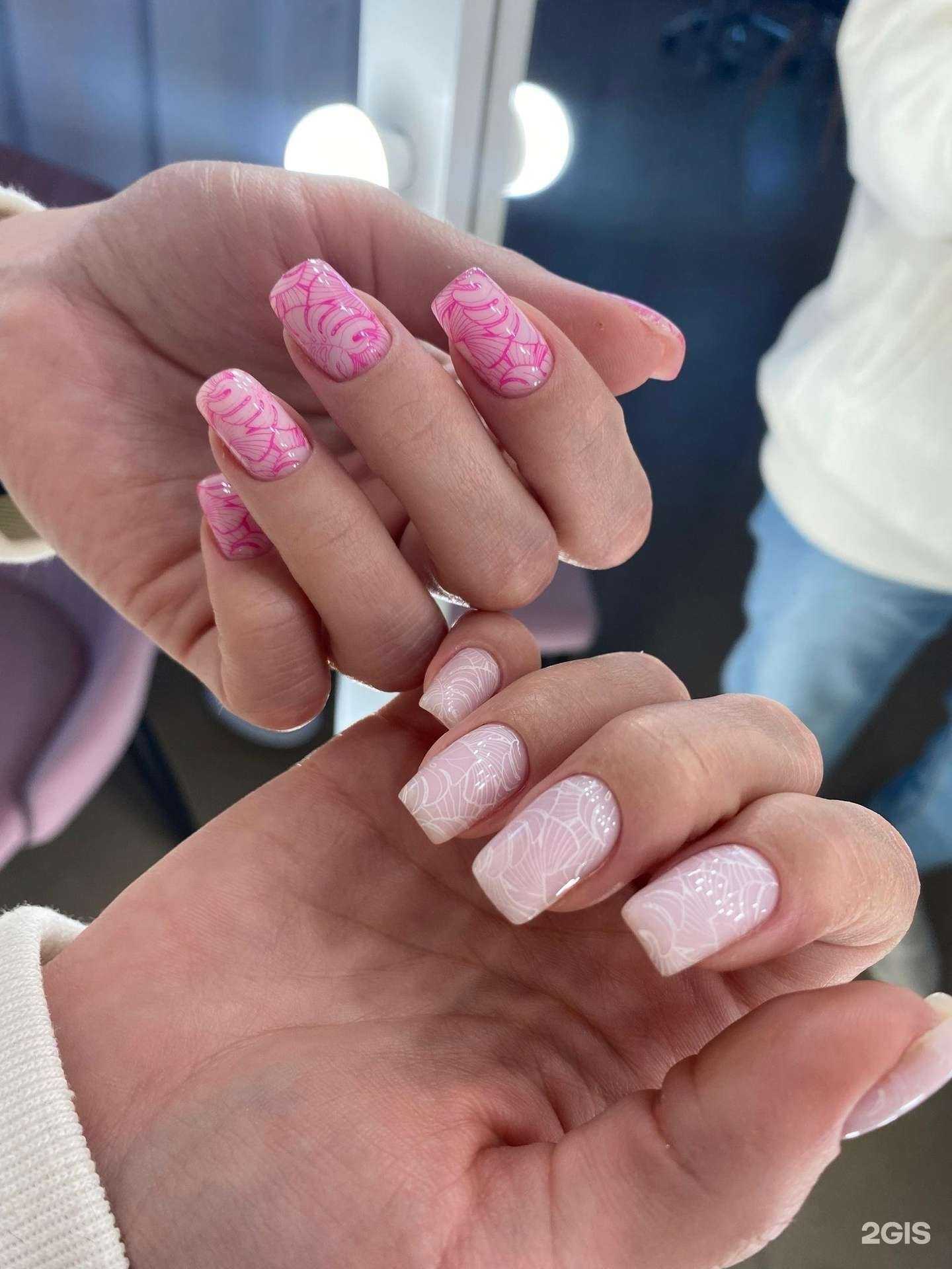 Отзывы на компанию Na Nails в Тюмени c фото