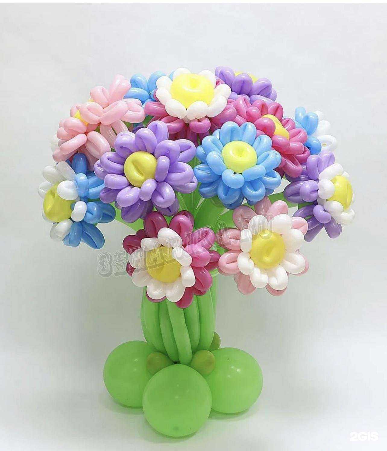 Отзывы на компанию Воздушная феерия в Омске c фото