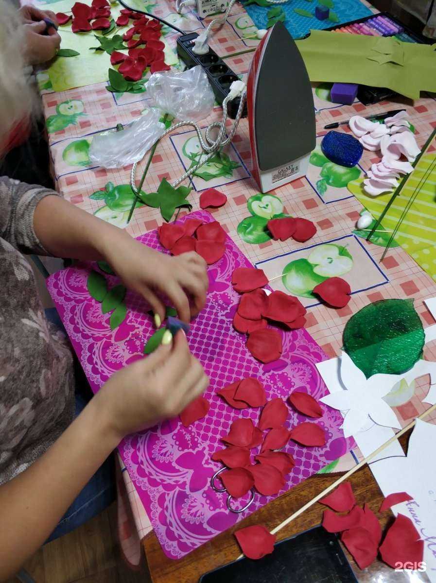 Отзывы на компанию Творческий салон в Северодвинске c фото