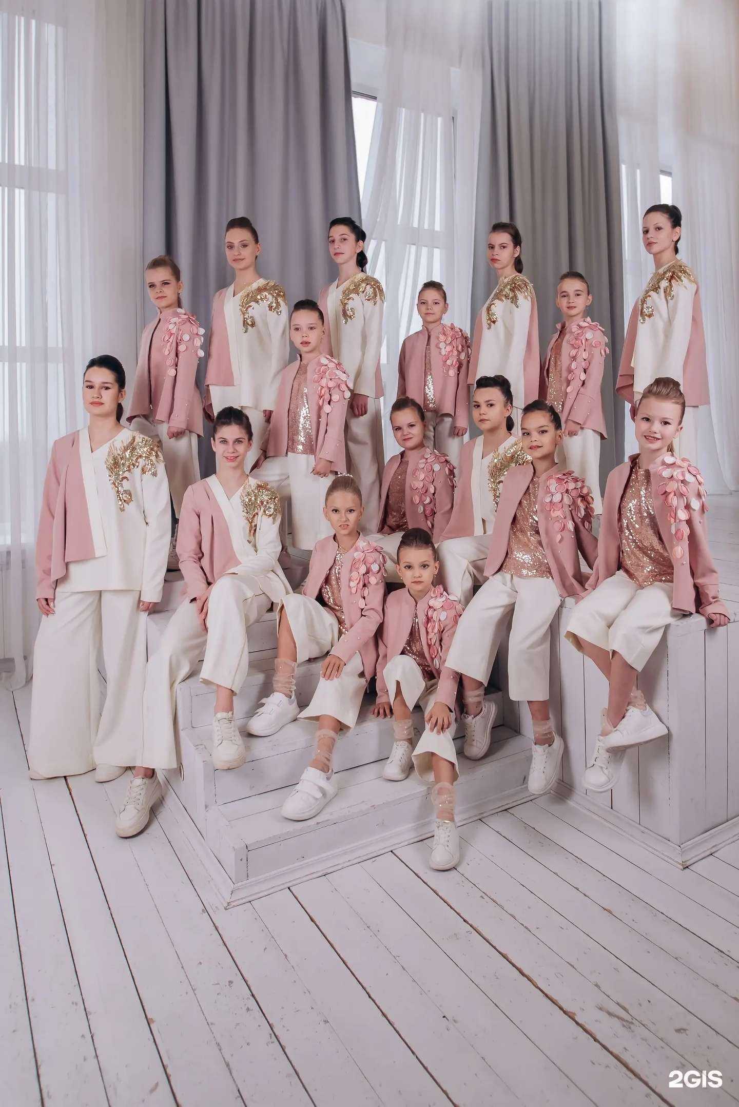 Отзывы на компанию Жемчужинки в Омске c фото