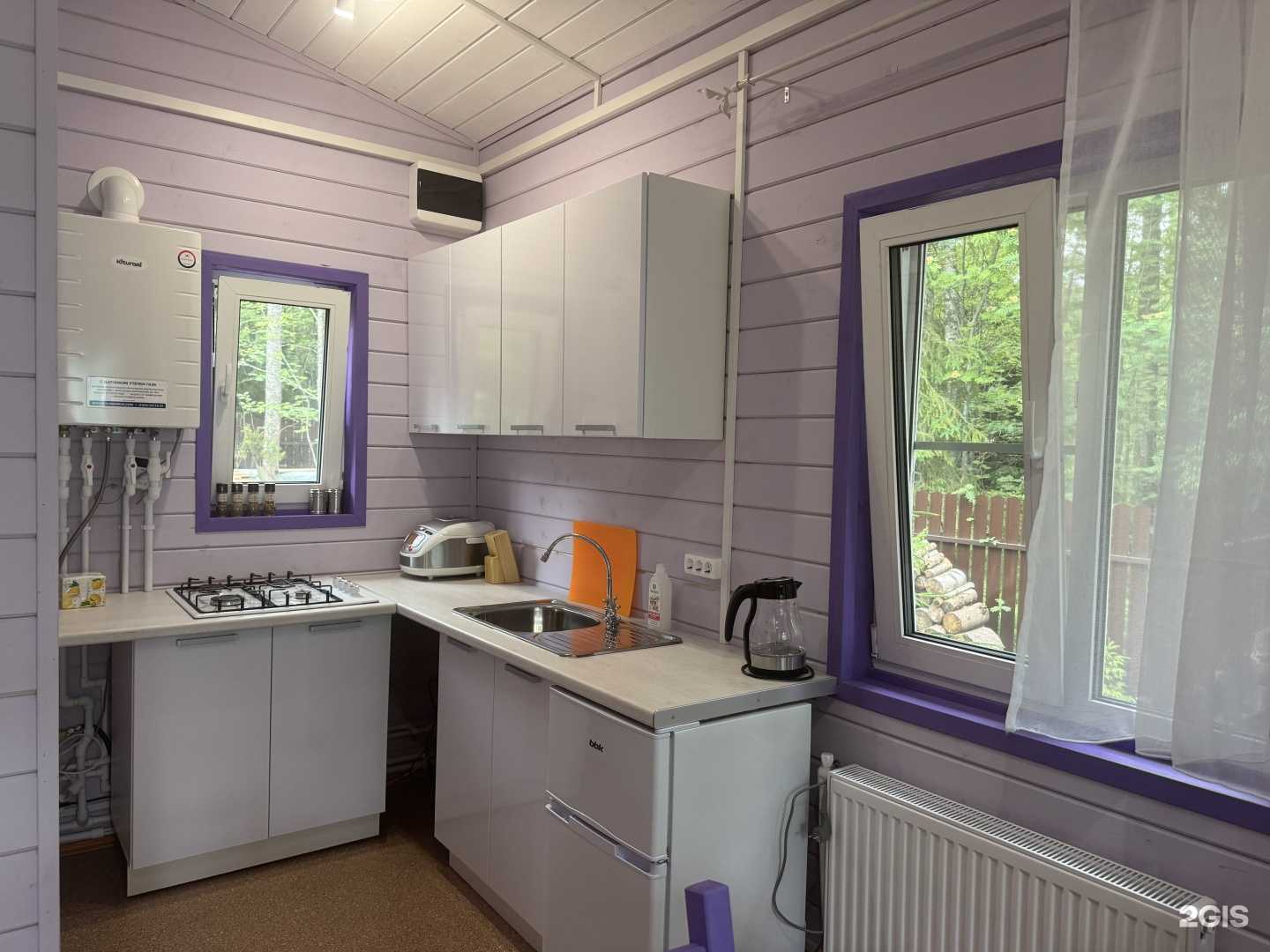 Отзывы на компанию Дом на Береговой в Приморске c фото