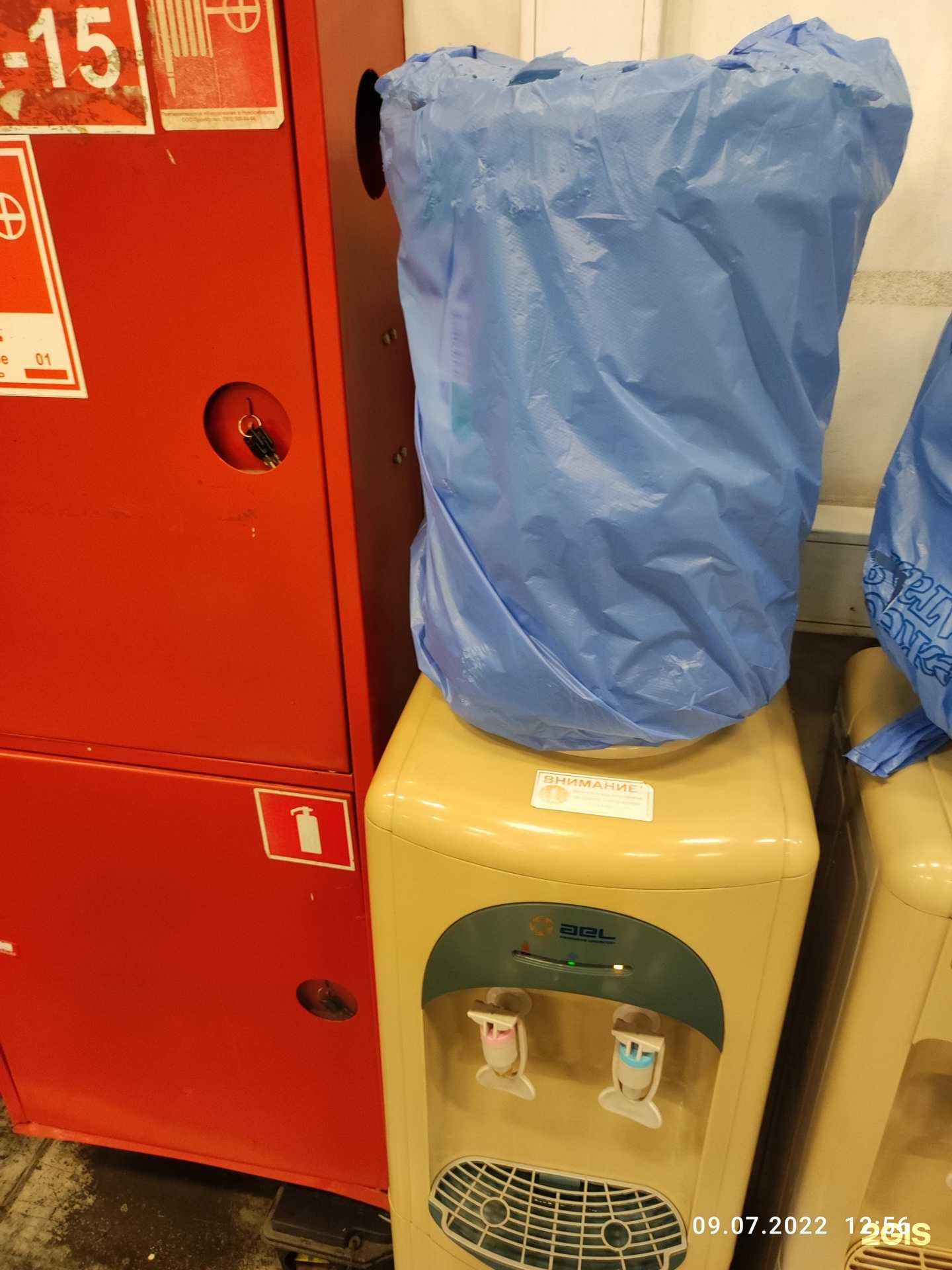 Отзывы на компанию А кулер в Новосибирске c фото