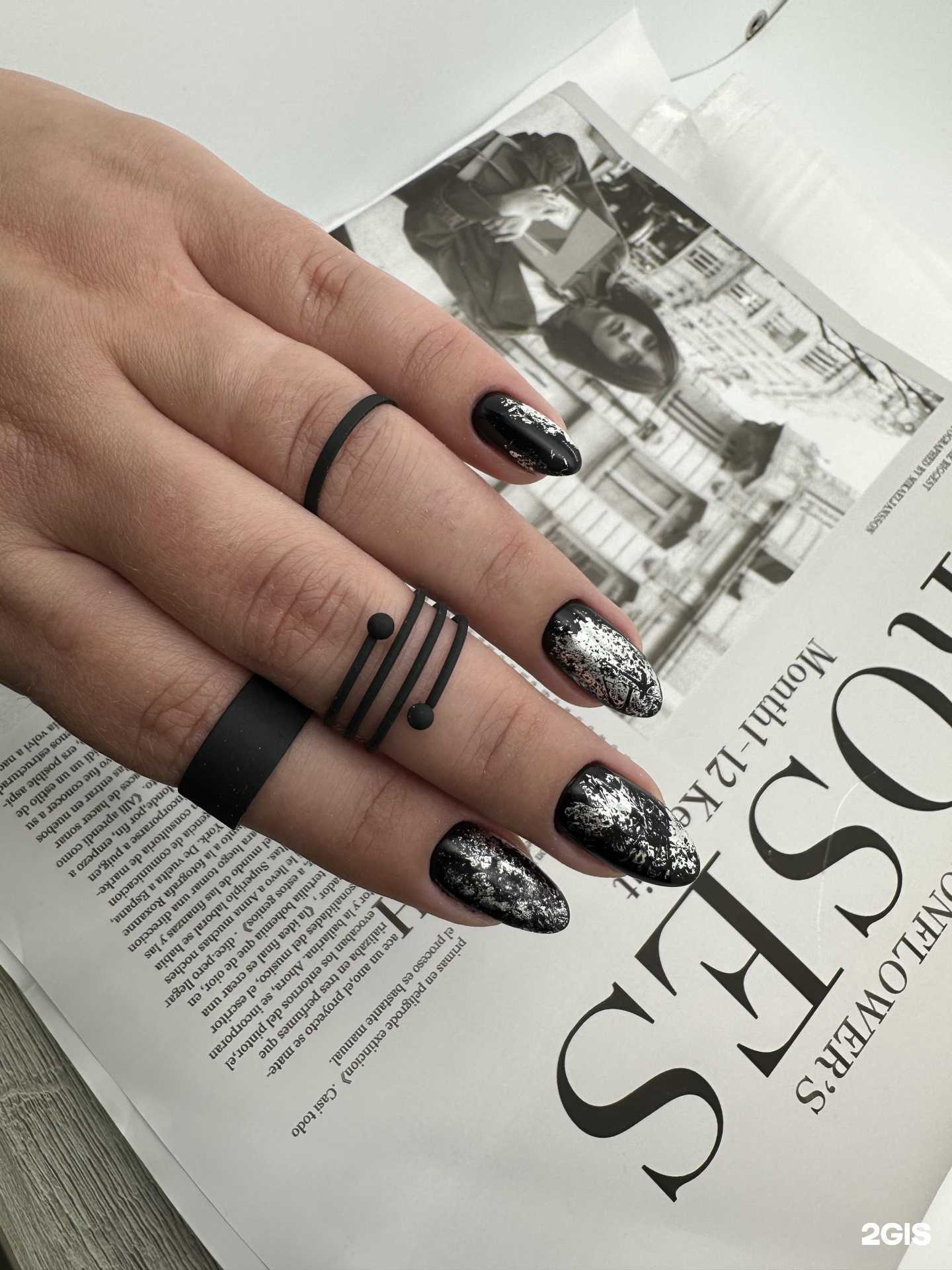 Отзывы на компанию Exclusive_nail_ufa в г. Уфа c фото