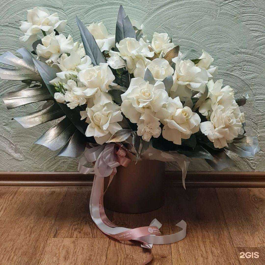 Отзывы на компанию Цветочная лавка в г. Нижнекамск c фото