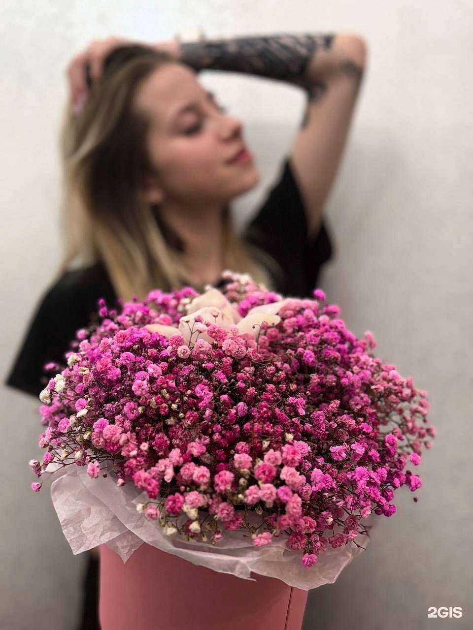 Отзывы на компанию Buketo Boom в г. Нижний Новгород c фото