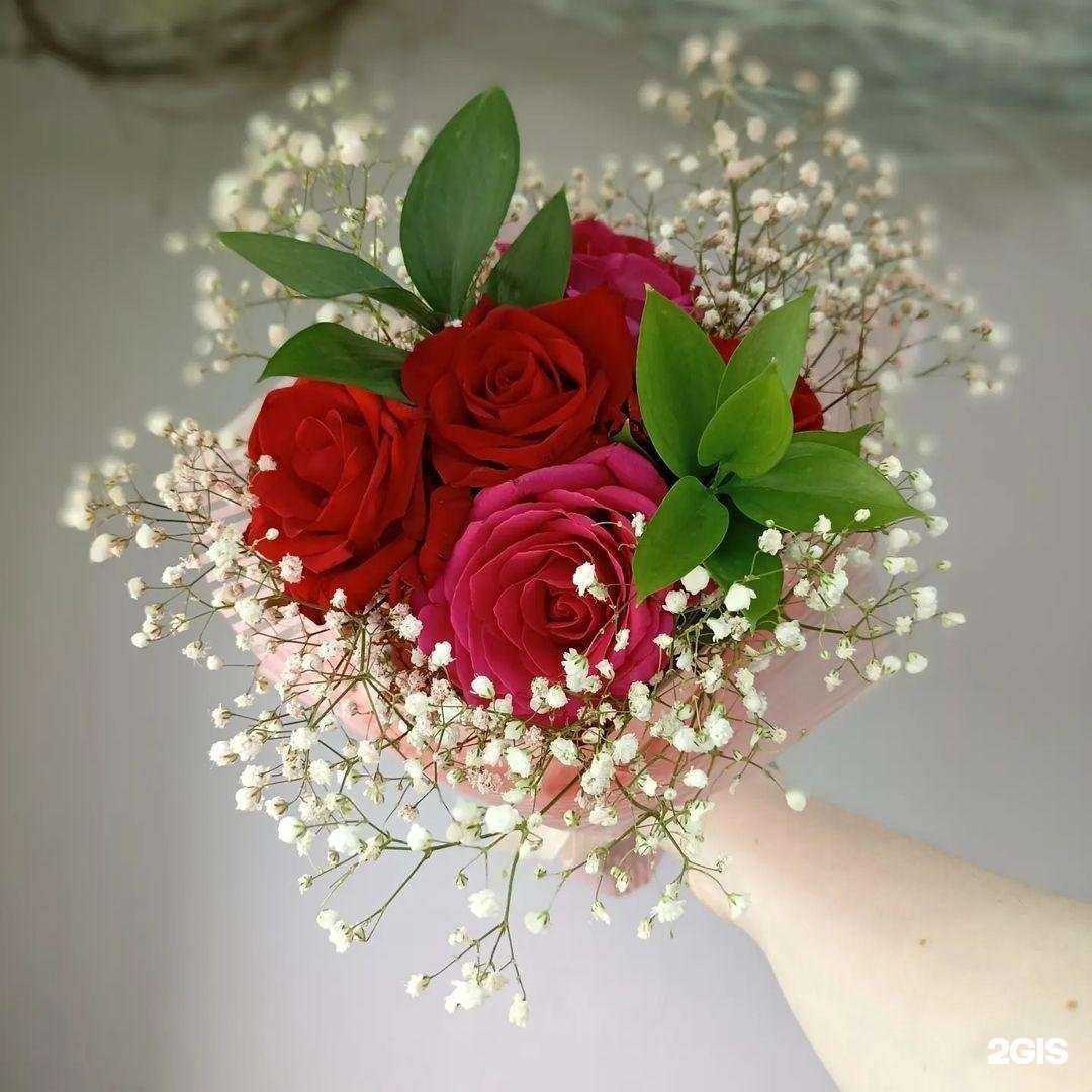 Отзывы на компанию Дари цветы в г. Ангарск c фото