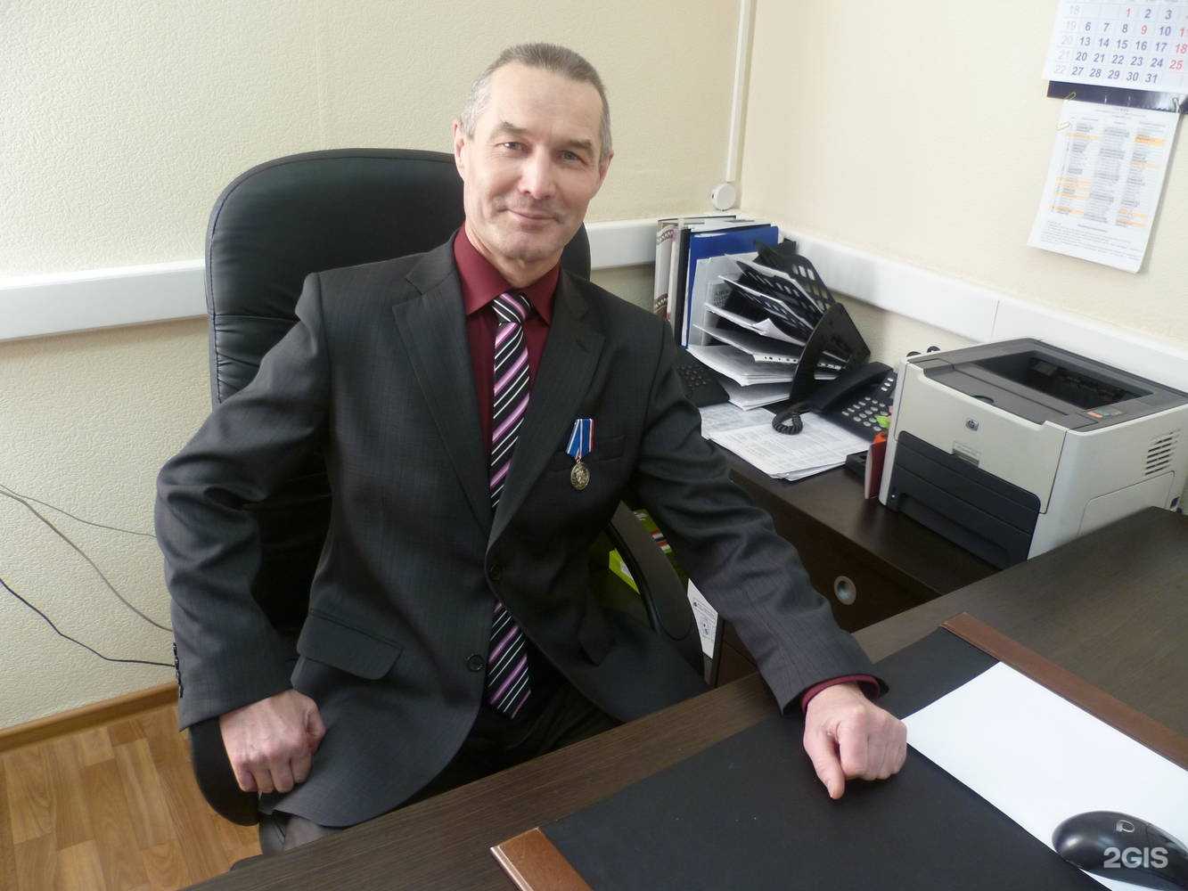 Отзывы на компанию Адвокатский кабинет Суховольского С.И. в Барнауле c фото