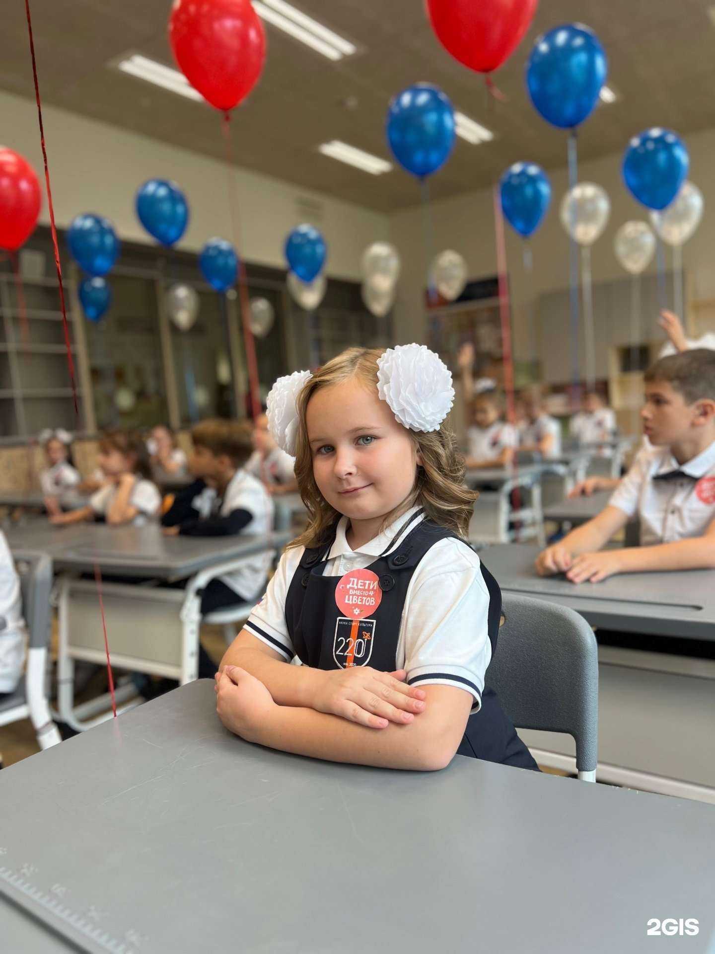 Отзывы на компанию Средняя школа №220 в Новосибирске c фото