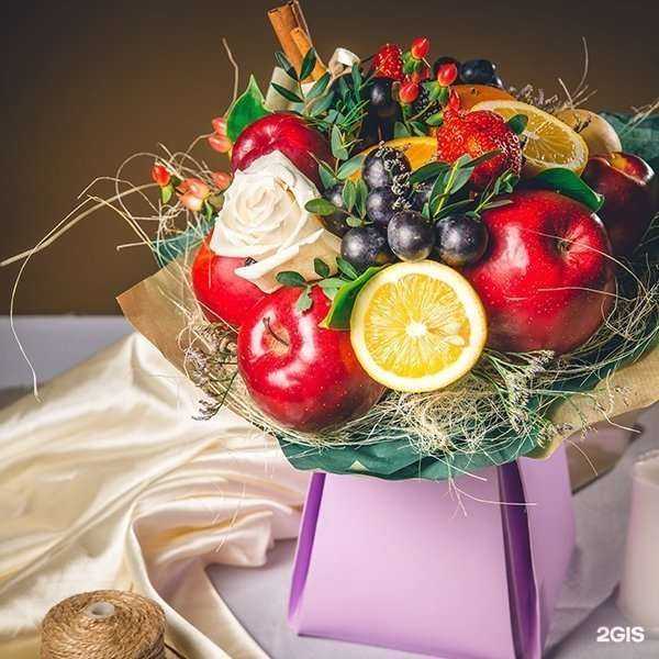 Отзывы на компанию Полезные букеты в г. Сургут c фото