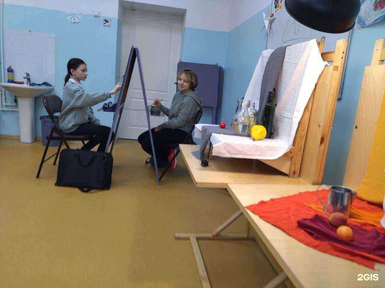 Отзывы на компанию Детская художественная школа г. Хабаровска в Хабаровске c фото