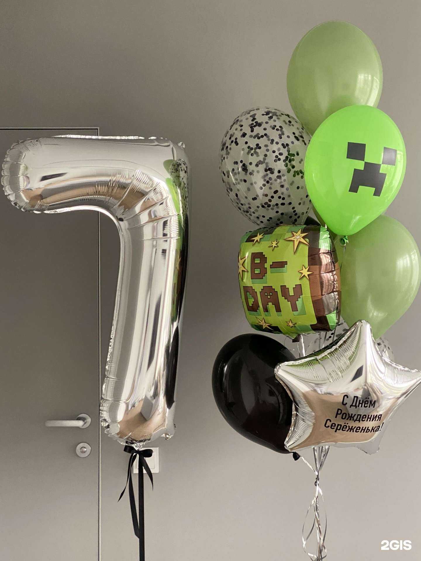 Отзывы на компанию О! Шарики в г. Сочи c фото