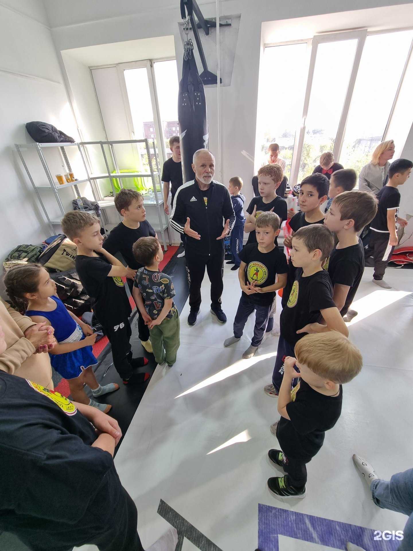 Отзывы на компанию Монконг в Омске c фото