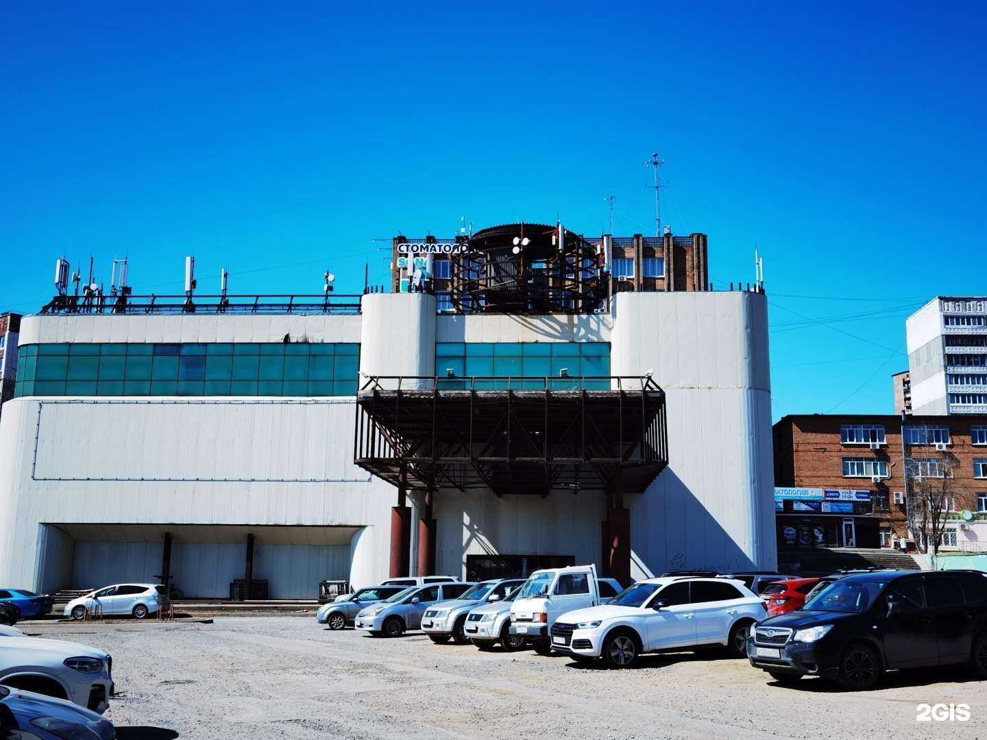 Отзывы на компанию Кабинет косметологии в Владивостоке c фото - фотография 2 из 2