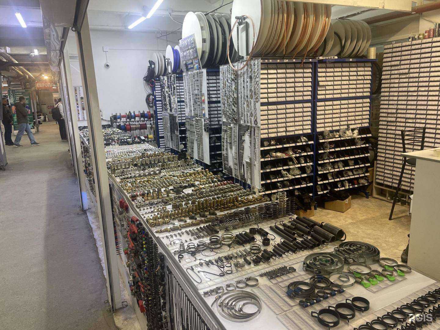 Отзывы на компанию Автокрепеж&Автоэлектрика в г. Новосибирск c фото