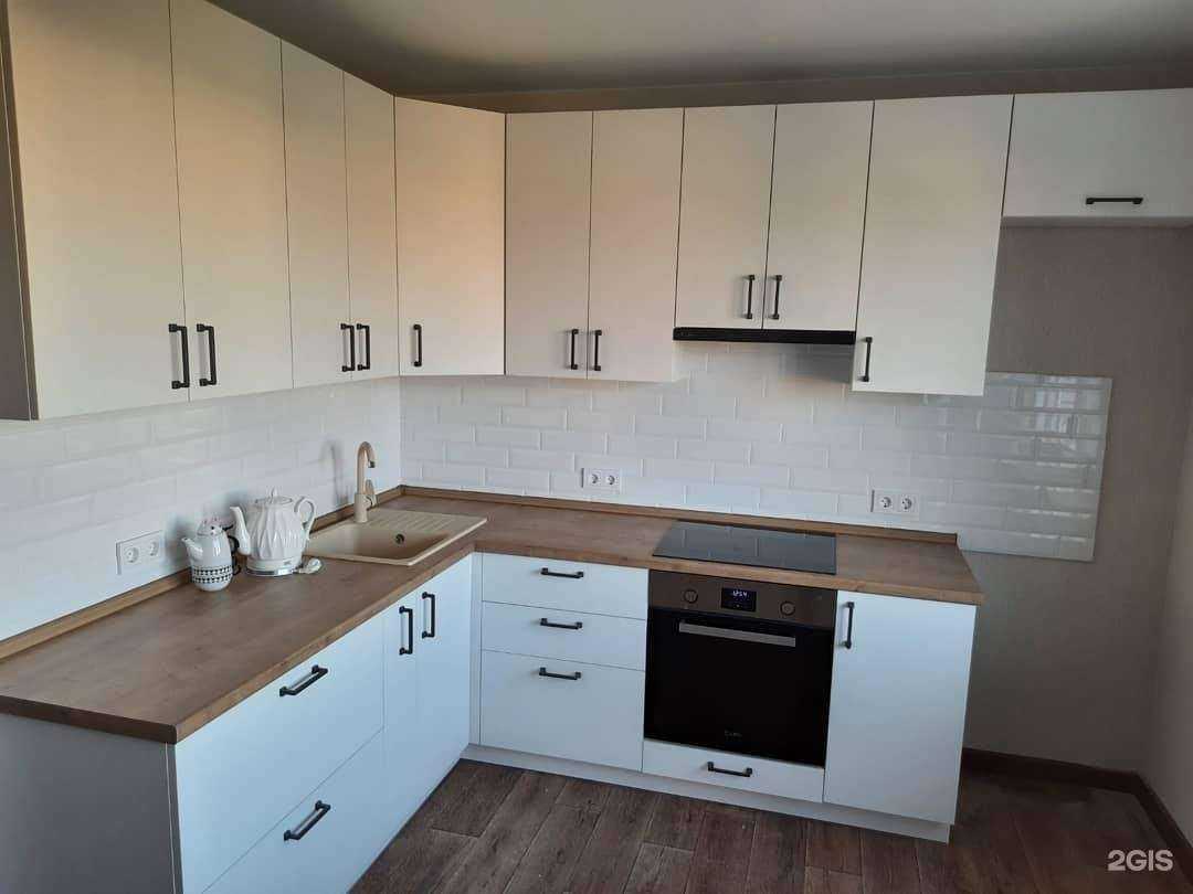 Отзывы на компанию Белорусские кухни в Владимире c фото