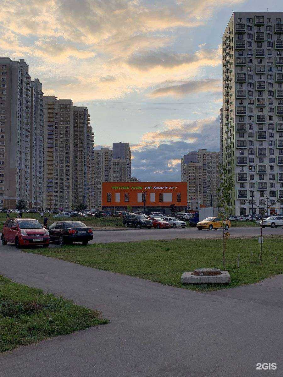 Отзывы на компанию Neofit в Химках c фото - фотография 2 из 2